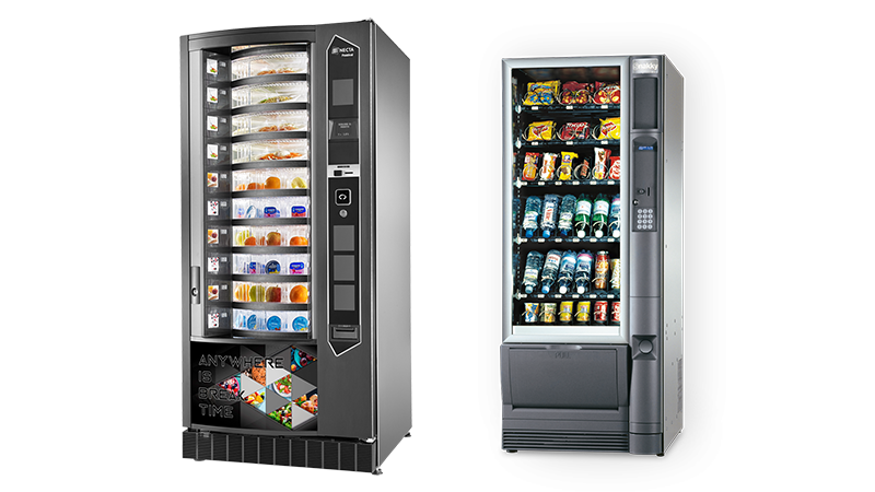 WK Automatenservice Snacks